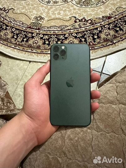 iPhone 11 Pro Max, 64 ГБ