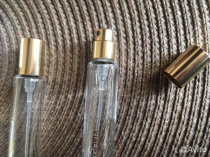 Пустые флаконы Guerlain