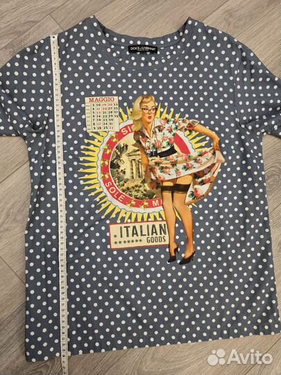 Блузка Dolce Gabbana 40