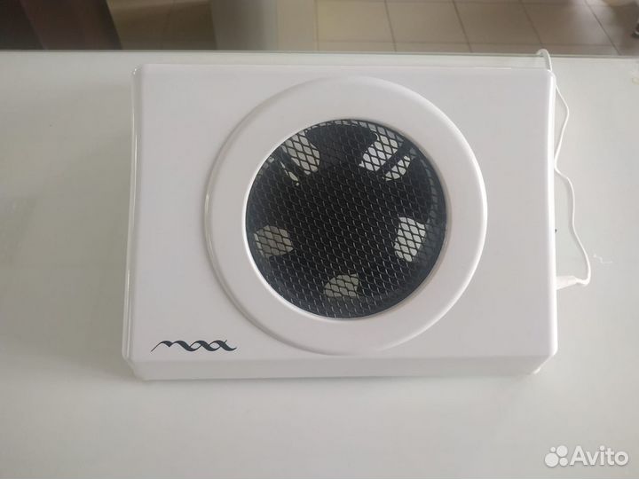 Супер мощный настольный пылесос MAX Ultimate 6