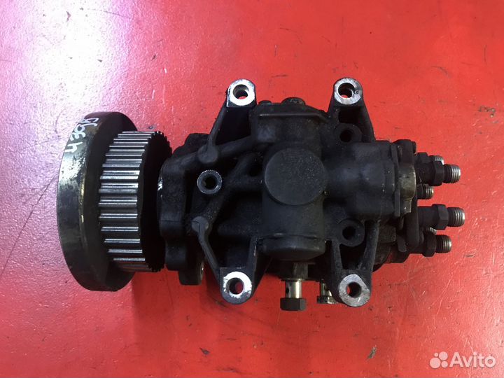 Тнвд Audi A6 C5 2.5 TDI AKE 2001