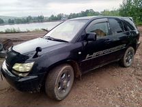 Toyota Harrier 3.0 AT, 1998, 250 000 км, с пробегом, цена 500 000 руб.