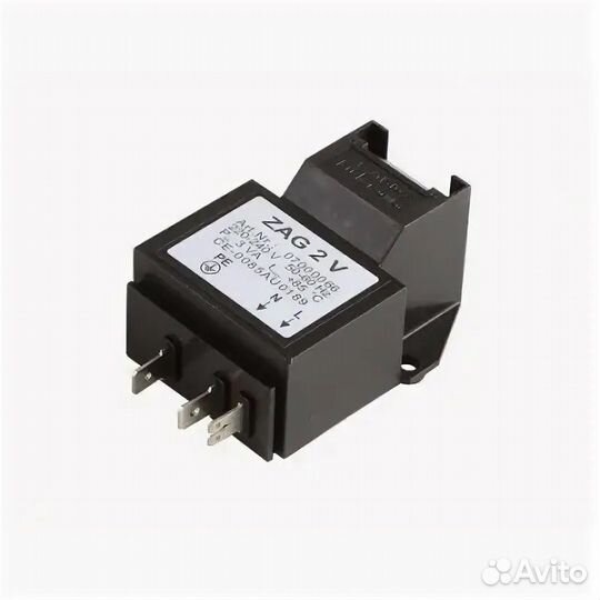 Трансформатор Honeywell ZAG 2V для котлов Baxi