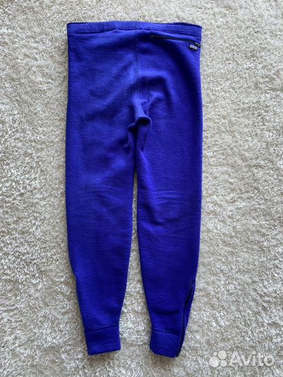 Флисовые подштаники Patagonia Made in USA