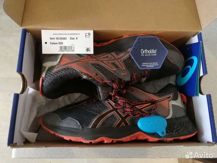 Кроссовки Asics gel-sonoma 5