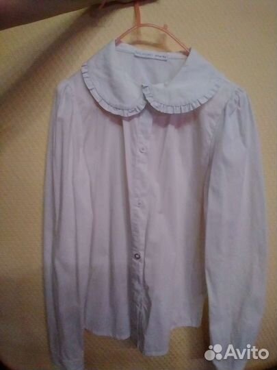 Блузка на девочку