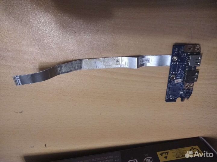 LS-6904P плата usb ts11 5750