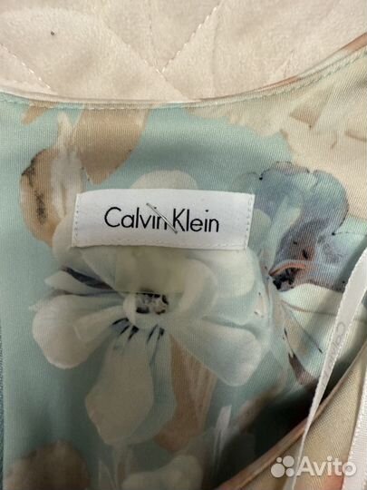 Платье летнее Calvin Klein