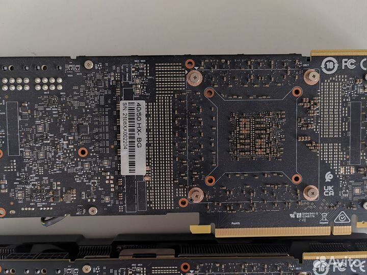 Видеокарта CMP 50