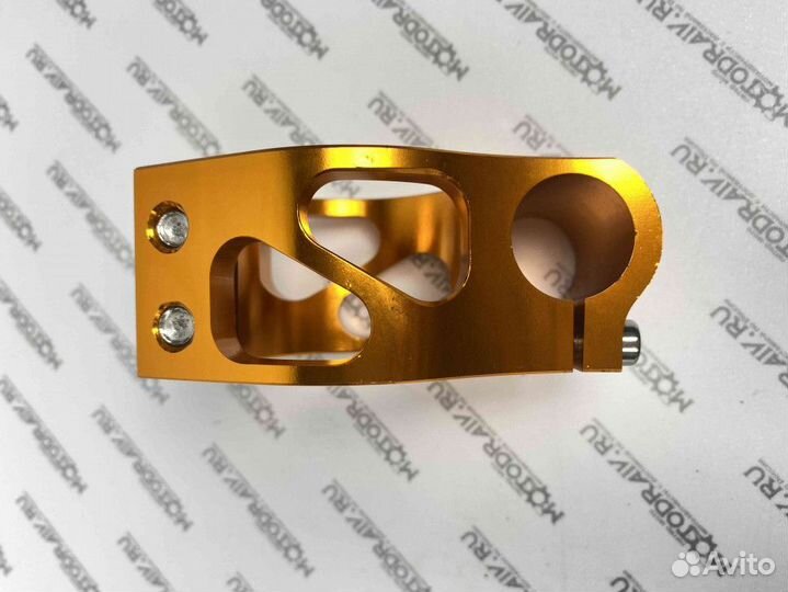 Руль falcon speedfire, левый/правый с хомутом (кли