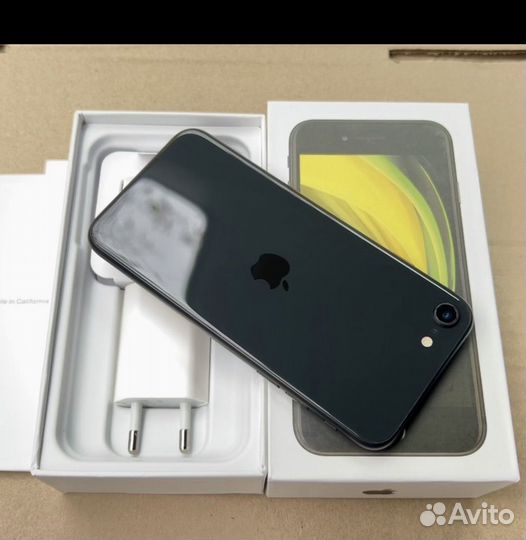 iPhone SE (2020), 64 ГБ