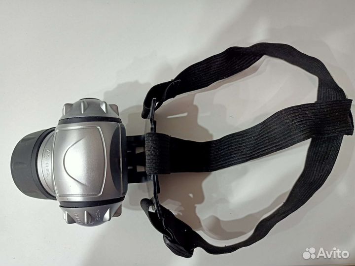 Фонарик налобный