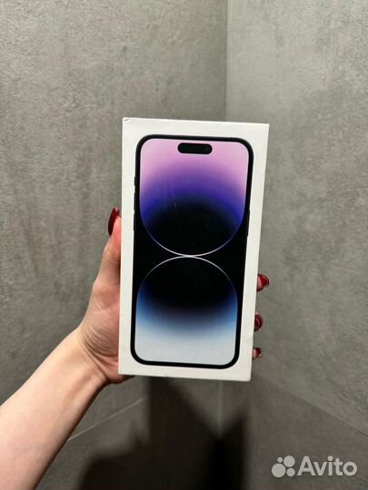 iPhone 14 Pro Max, 256 ГБ