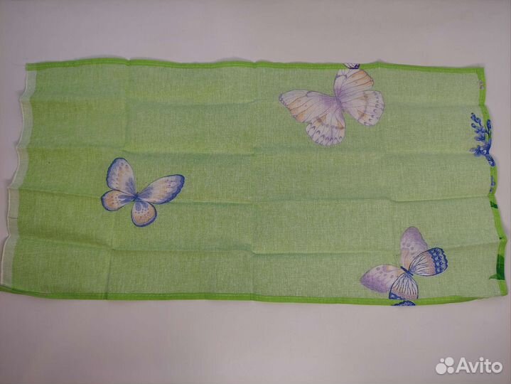 Кухонное полотенце новое тонкое