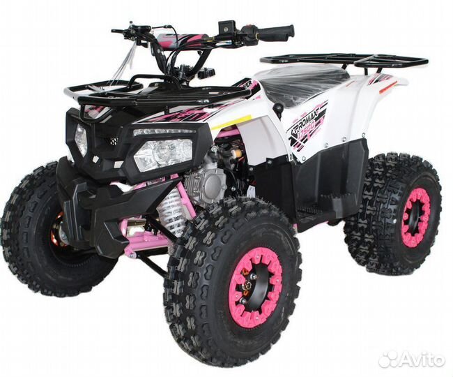 Квадроцикл promax 175сс новинка