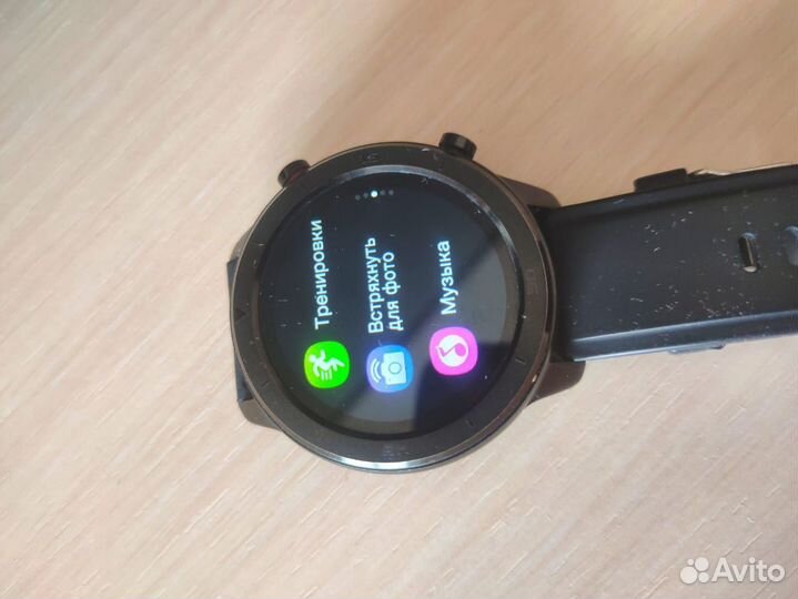 Часы SMART watch