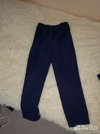 Школьные брюки