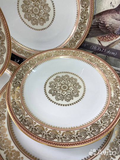 Тарелки от Limoges