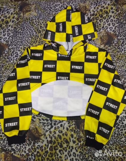 Костюм для танцев хип хоп