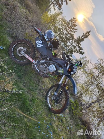 Kawasaki klx250