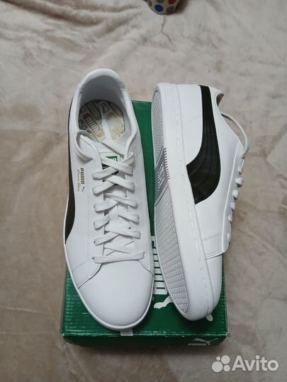 Кеды puma court star