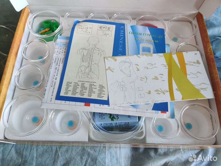 Банки для хиджамы