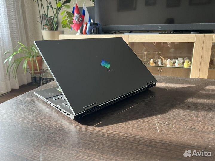 Ноутбук HP omen 15