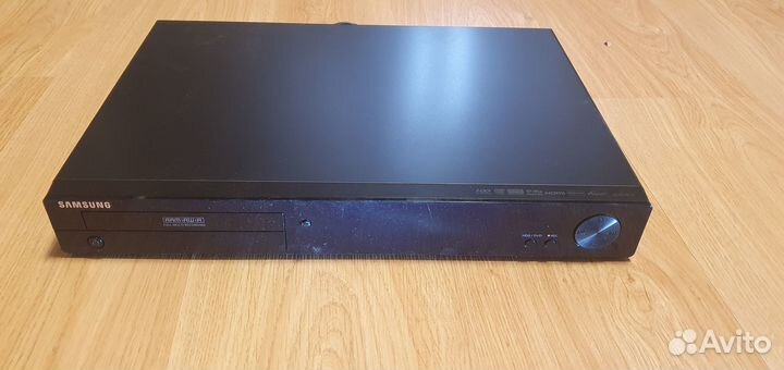 Samsung DVD-HR773
