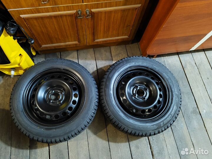 Колеса зимние 185 65 r15