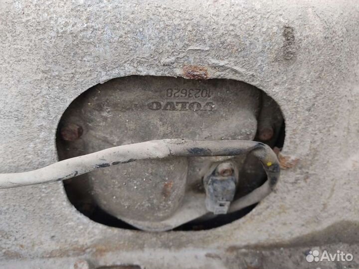 Мост мульт линк на Вольво 960.760.независимая