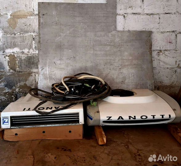 Рефрижератор