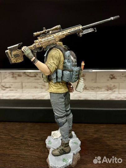 Фигурка Division 2 Brian Johnson Agent 25см