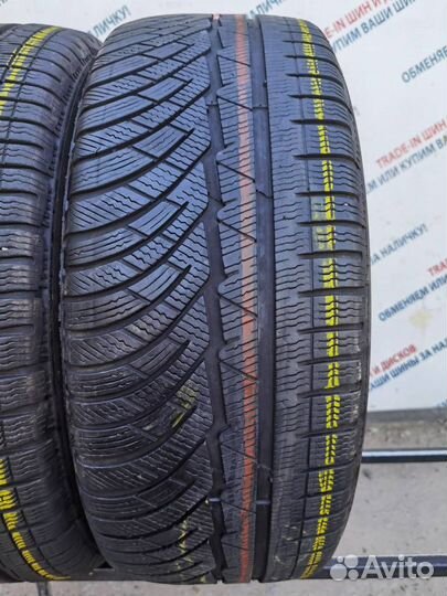 Michelin Pilot Alpin PA4 245/45 R18 97V