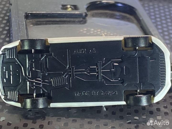 Audi A 5 железнодорожная модель 1:87