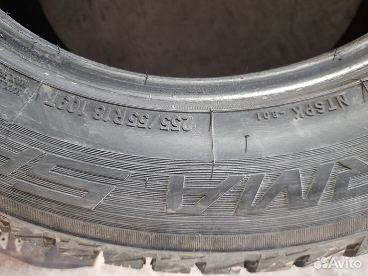 Nitto Therma Spike 255/55 R18 109T