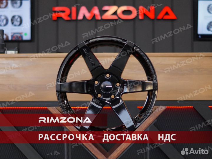 Литые диски Shogun R18 для Skoda. Арт1687