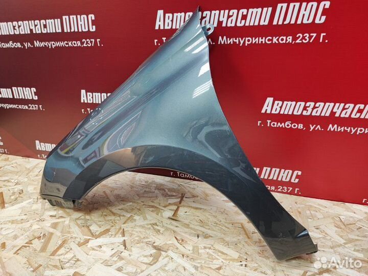 Крыло переднее левое LADA Granta