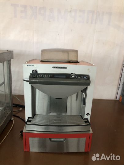 Кофемашина Thermoplan Tiger Base m2l-sc