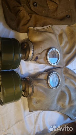 Противогаз 3у и 4у