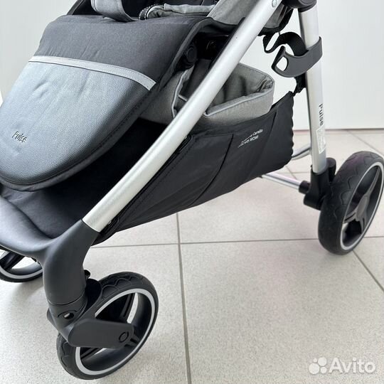 Прогулочная коляска Carrello Pulse