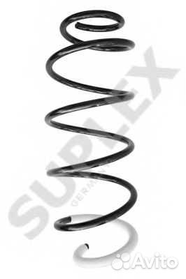Пружина передняя Suplex 24172