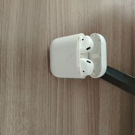 Наушники apple airpods