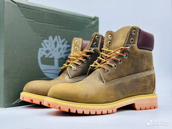 Ботинки Timberland