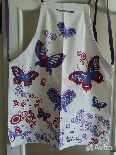 Фартук, оригинал, Tupperware