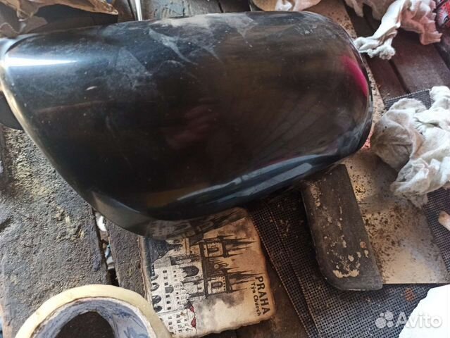 Зеркало toyota camry 40 правое