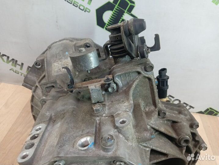 МКПП Chevrolet Spark 3 M300 B12D1 2012