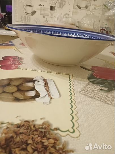 Тарелка Зик