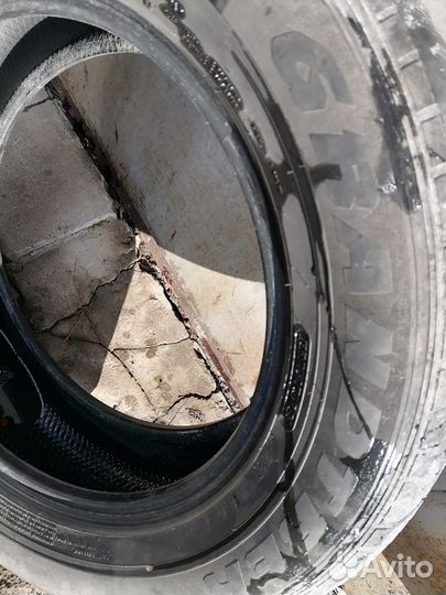 Dunlop Grandtrek ST30 225/65 R17