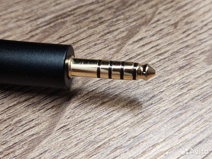 Балансный кабель 4.4 для Sennheiser HD800/800s/820