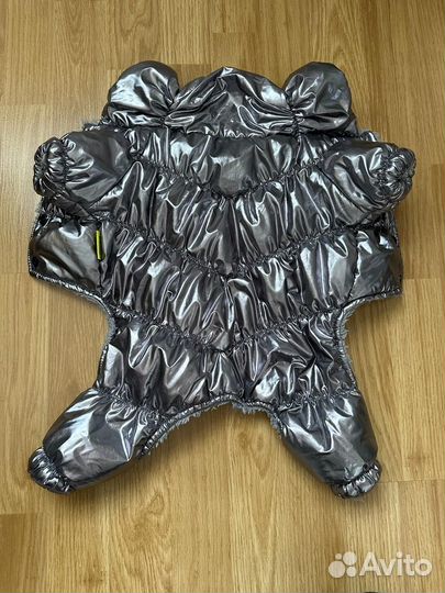 Дождевик и комбинезон для собак